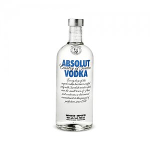Absolut Vodka