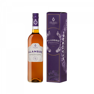 Alambre Roxo Moscatel de Setúbal JMF