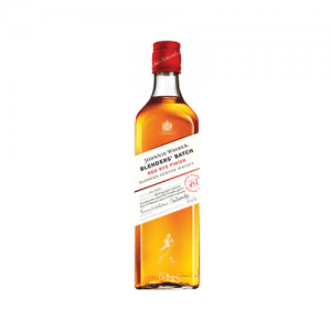 Johnnie Walker Red Rye Finish