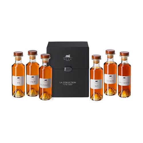 Deau Cognac Tasting Box