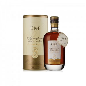 CRF Aguardente Vínica Velha Reserva Extra