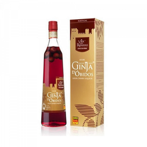 Ginja D'Óbidos Com Fruto