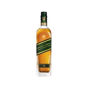 Johnnie Walker Green Label 15 Anos