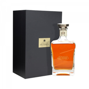 Johnnie Walker King George V Blue Label