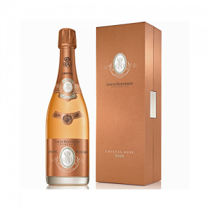 Louis Roederer Cristal Rosé 2009