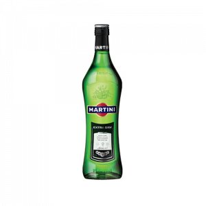 Martini Extra Dry White