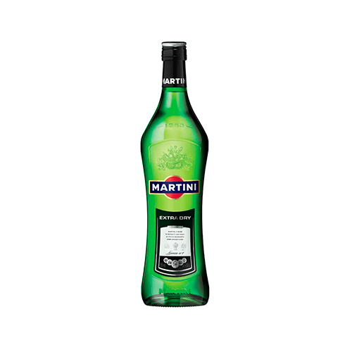 Martini Extra Dry White