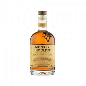 Monkey Shoulder Blended Malt Scotch Whisky