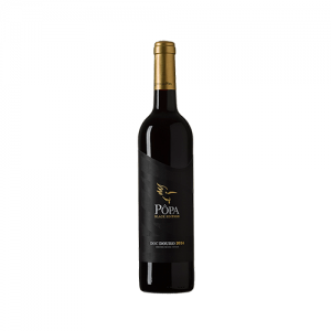 Quinta do Pôpa Black Edition Tinto
