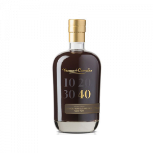 Vasques de Carvalho 40 Anos Tawny
