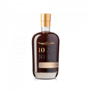 Vasques de Carvalho 10 Anos Tawny