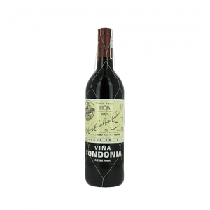 Lopez de Heredia Viña Tondonia Reserva Tinto 2008