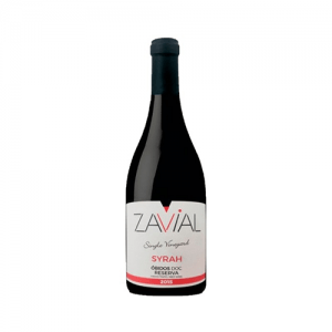 Zavial Syrah Reserva Tinto
