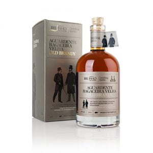 Aguardente Bagaceira Velha Brejinho da Costa