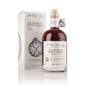 Aguardente Vínica Velha Brejinho da Costa