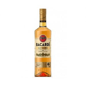 Rum Bacardi Carta Oro