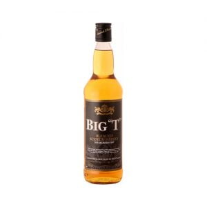 Whisky Big "T"