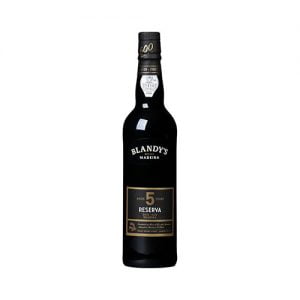 BLANDY'S 5 Anos Reserva