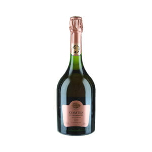 Taittinger Comtes de Champagne Rosé 2006