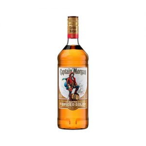 Rum Captain Morgan Spiced Gold 1L