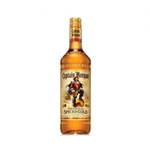 Rum Captain Morgan Spiced Gold