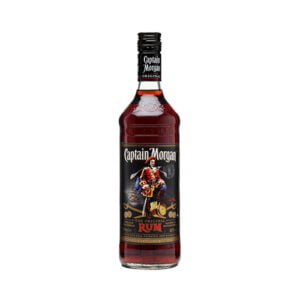 Rum Captain Morgan Jamaica Black
