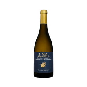 Casa Amarela Grande Reserva Branco 2018
