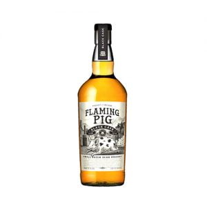 Whisky Flaming Pig Black Cask