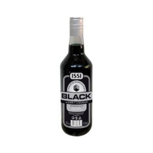 Licor Vodka Issi Black