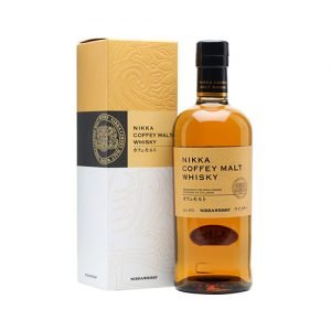 Nikka Coffey Malt Whisky