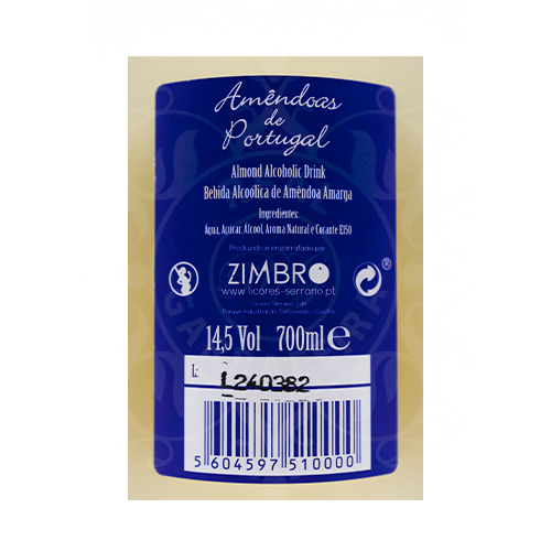 Licor Amêndoas de Portugal - Image 2