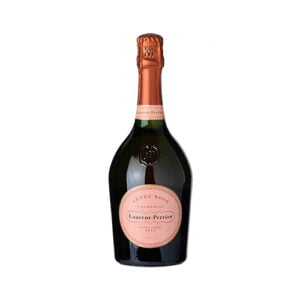 Laurent-Perrier Brut Cuvée Champagne Rosé