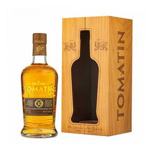 Whisky Malt Tomatin 30A Old