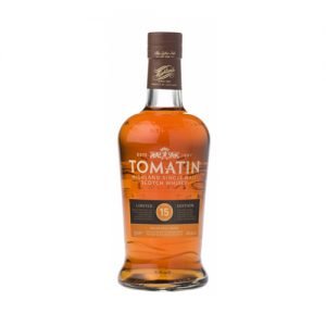 Whisky Malt Tomatin 15A Moscatel Cask