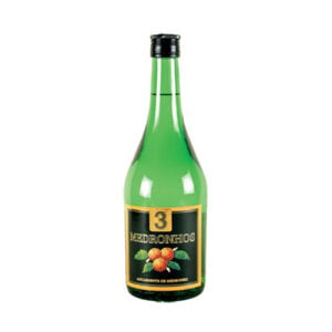 Aguardente de Medronho 3 Medronhos