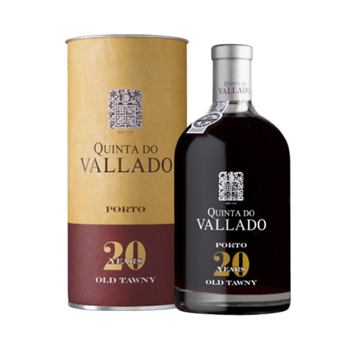 Quinta do Vallado Porto 20 Years Old Tawny