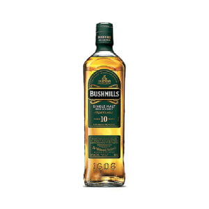 Bushmills 10 Anos