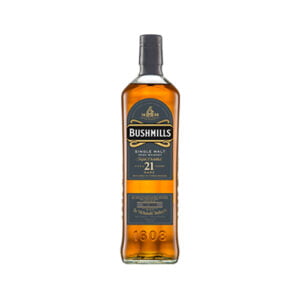 Bushmills 21 Anos
