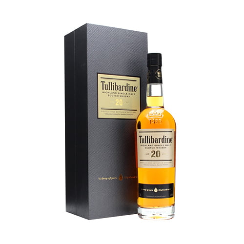 Tullibardine 20 anos