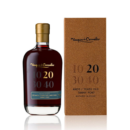 Vasques de Carvalho Tawny 20 Anos