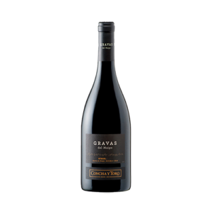 Gravas del Maipo Syrah 2008