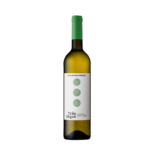 Três Bagos Reserva Branco