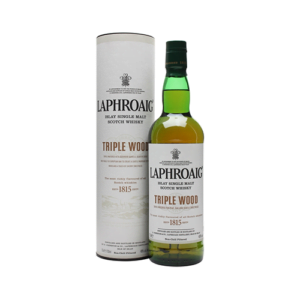 Laphroaig Triple Wood