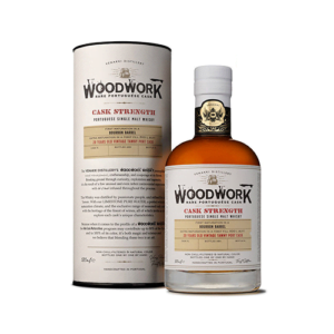 Woodwork Malt & Grain Whisky Batch Nº1