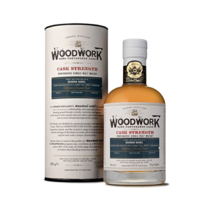 Woodwork Single Whisky Batch Nº5