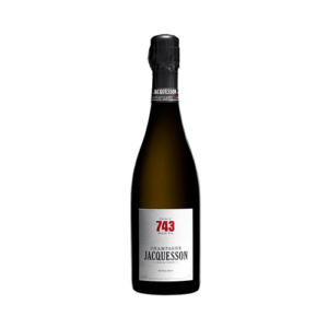 Jacquesson Cuvée Nº 743 Extra Brut