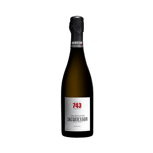 Jacquesson Cuvée Nº 743 Extra Brut