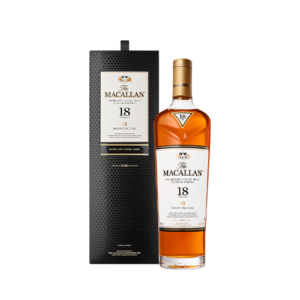 The Macallan 12 Anos Sherry Oak
