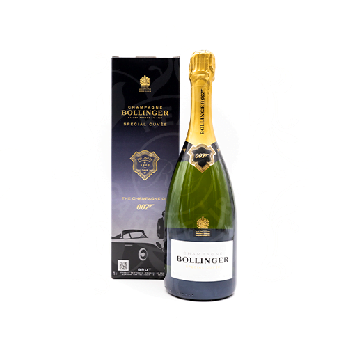 Bollinger Special Cuvee 007 - Edição Limitada