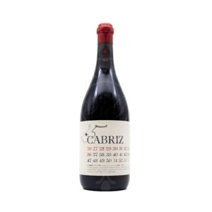 Cabriz 25 Anos Tinto 2011